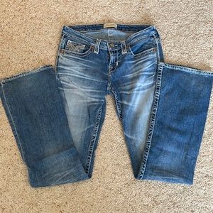 Big Star Boot cut jeans 27